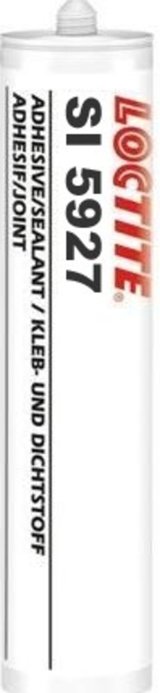 Loctite 5927 Vysokoteplotni Silikon 315g Lepidla Loctite Loctite 5927 Vysokoteplotni Silikon 315g Lepidla Loctite