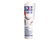 Loxeal 59-30 - 310 ml, silikonové těsnění, černý Loxeal 59-30 - 310 ml, silikonové těsnění, černý
