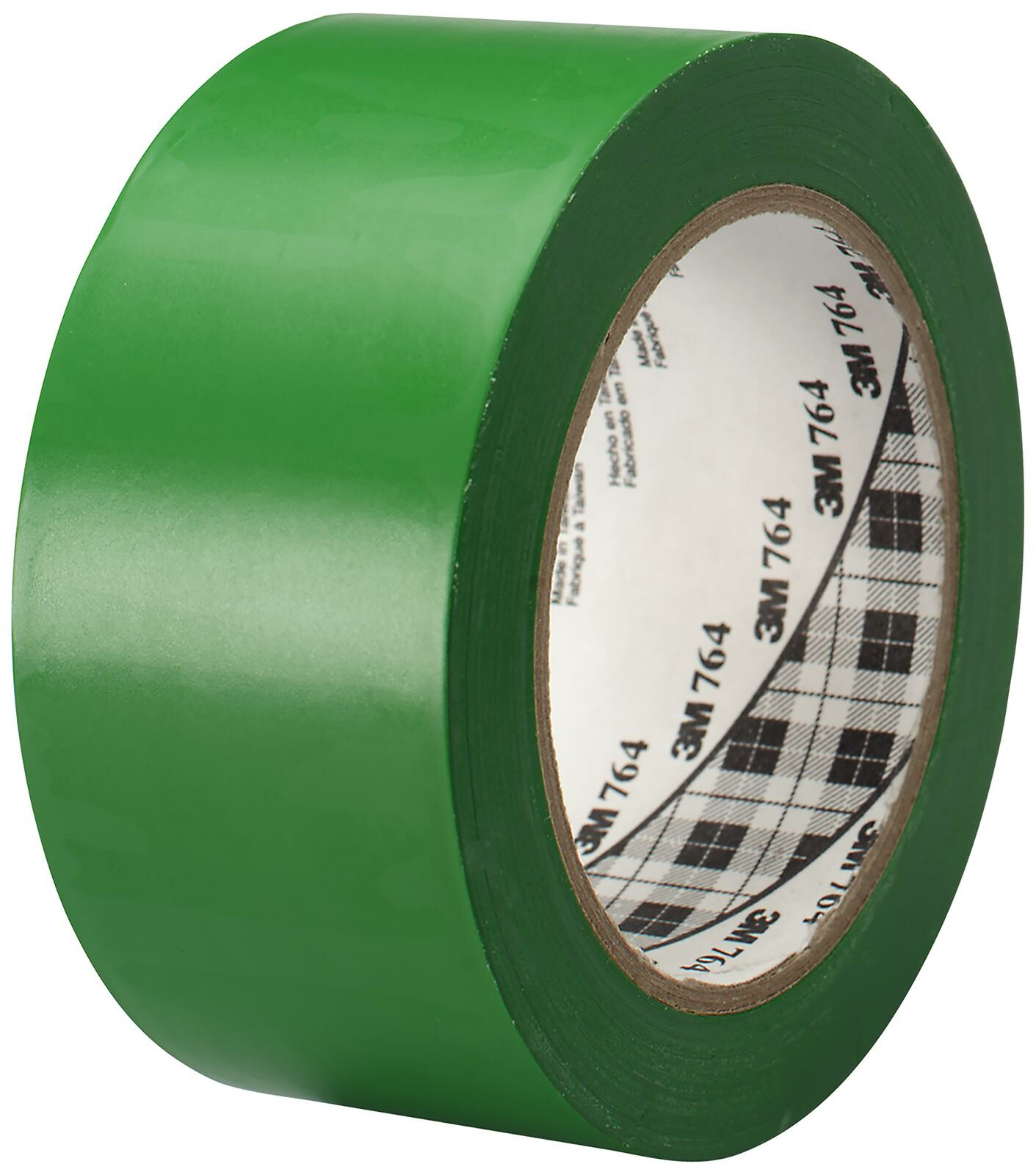 3M jednostranná značící páska 764i, 50 mm x 33 m , zelená