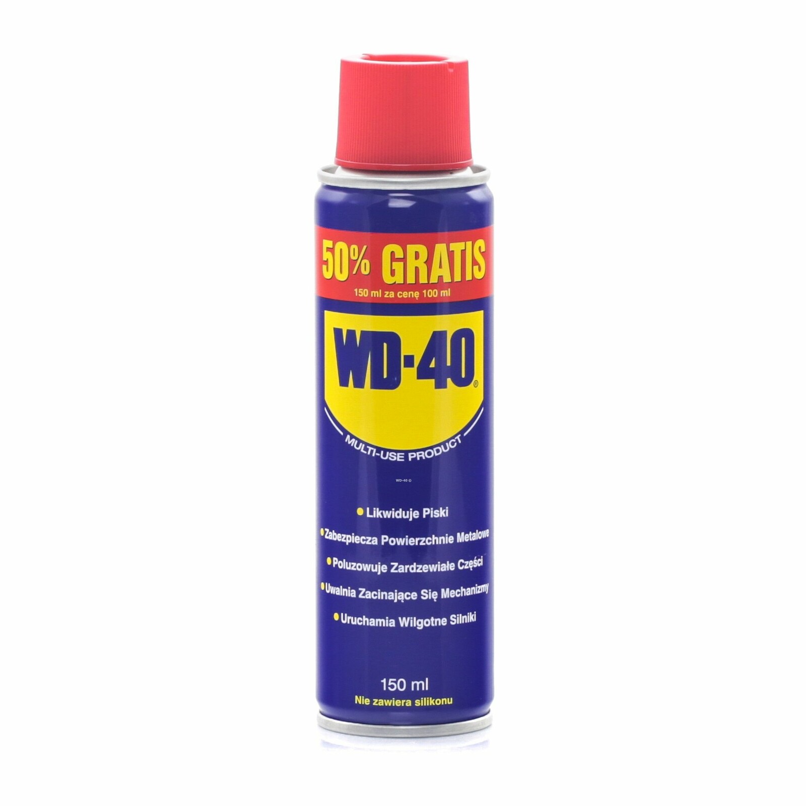 WD-40 - 150 ml univerzální mazivo