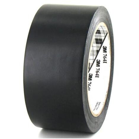 3M jednostranná značící páska 764i, 50 mm x 33 m , černá