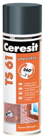 CERESIT TS61 PU STD PĚNA 500ML