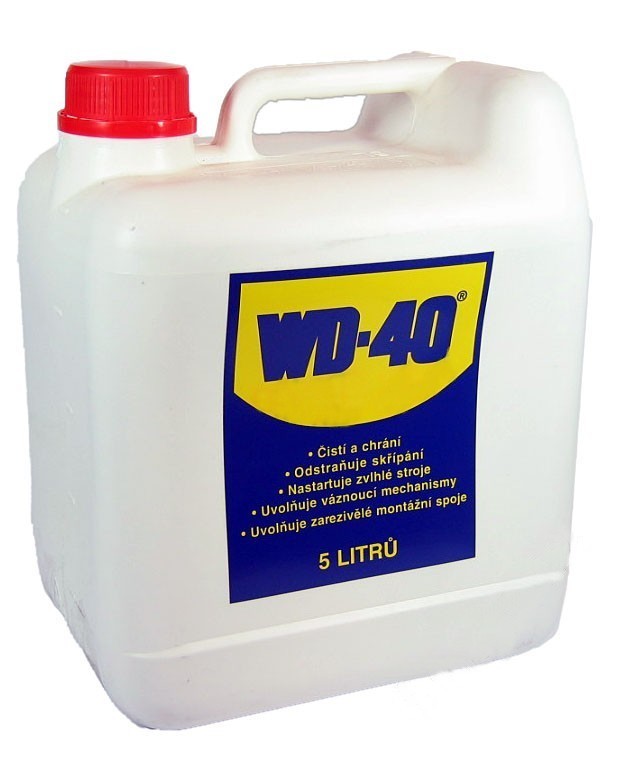 WD-40 - 5l, WD 40, WD40