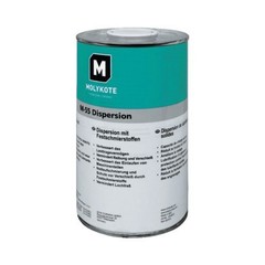 Disperze Molykote Disperze Molykote