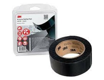 3M extrémně těsnicí páska 4411B, černá, 50mm x 5,5m 3M extrémně těsnicí páska 4411B, černá, 50mm x 5,5m