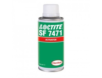 Loctite SF 7471 aktivátor pro anaerobní lepidla a těsnění 150 ml Loctite SF 7471 aktivátor pro anaerobní lepidla a těsnění 150 ml