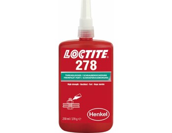 Loctite 278 - 250 ml, vysokopevnostní