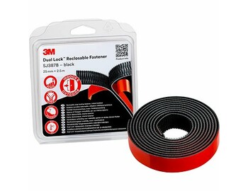 3M samolepící suchý zip Dual-Lock SJ387B 3M samolepící suchý zip Dual-Lock SJ387B