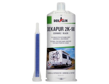 Dekalin Dekapur 2K-90 - 50 ml, černý