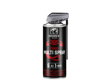 Den Braven COBRA Multi spray 6v1 - 400 ml