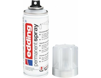 Edding 5200 - podkladový lak ve spreji, univerzální, 200ml (996)