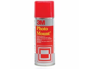 3M Photo Mount, lepidlo ve spreji, 400 ml