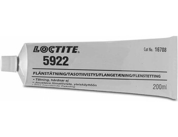 LOCTITE MR 5922 - 200 ML plošné těsnění elastické, nevytvrzující
