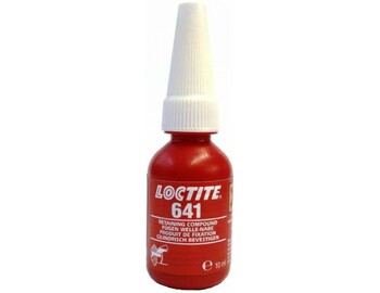 Loctite 641 - 10 ml upevňování 