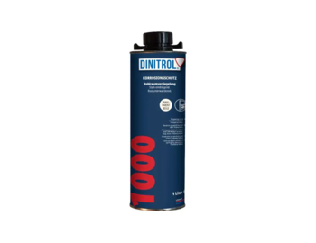 Dinitrol 1000 - Inhibitor koroze, transparentní Dinitrol 1000 - Inhibitor koroze, transparentní