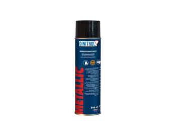 Dinitrol METALLIC - Inhibitor koroze