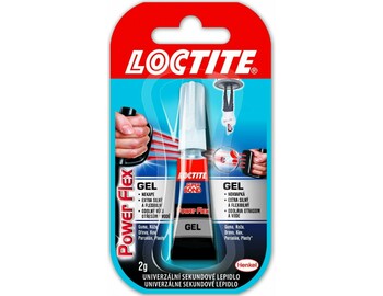 Loctite Super Bond Power Flex Gel - 2 g