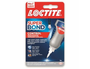 Loctite Super Bond Control - 3 g