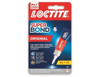 Loctite Super Bond Original - 4 g