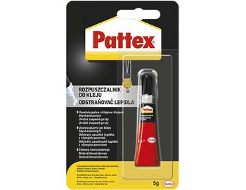 Pattex - odstraňovač lepidla SUPER ATTAK, 5g
