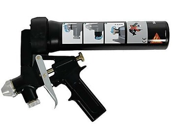 Sika SprayGun - pneumatická stříkací pistole pro SikaFlex 529 AT