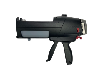 Sulzer DM2X 400-01 - pistole ruční pro dvojkartuše 400 ml