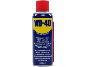 WD-40 - 200 ml univerzální mazivo 