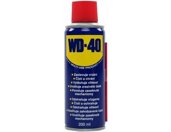 WD-40 - 200 ml univerzální mazivo 