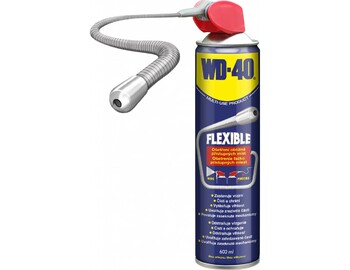 WD-40 - 600 ml Flexible univerzální mazivo