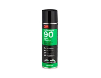 3M Scotch-Weld 90, lepidlo ve spreji, 500 ml