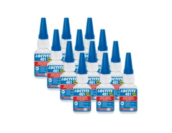 Loctite  401 - 20 g, vteřinové lepidlo