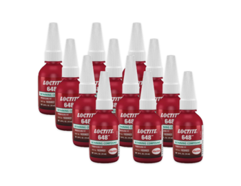 Loctite 648 - 10 ml upevňování