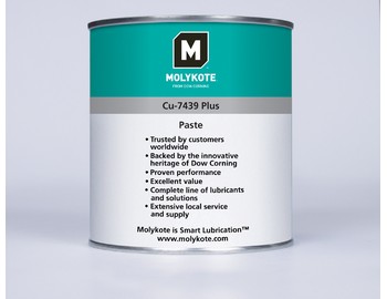 Molykote CU-7439 Plus - 1kg