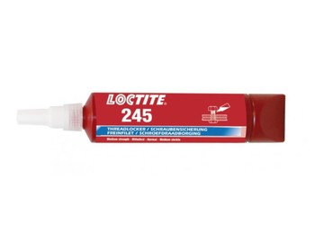 Loctite 245 - 250 ml, středněpevnostní