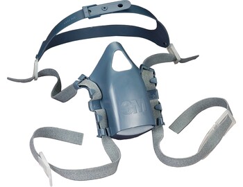 3M™ Reusable Respirator Head Harness Assemblies