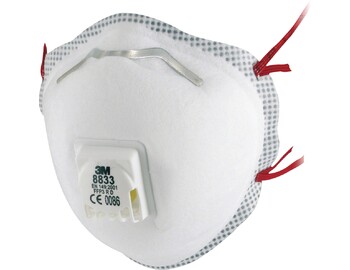 3M™ Particulate Respirators 8000 Series