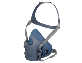3M™ Reusable Half Mask Respirator 7500 Series