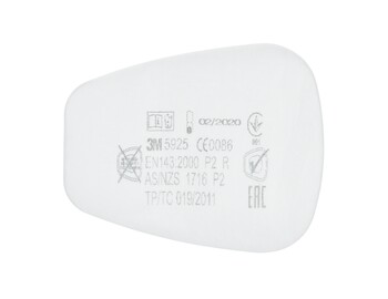 3M™ Bayonet Particulate Prefilters