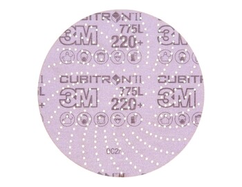 3M Xtract™ Cubitron™ II Film Disc 775L 3M Xtract™ Cubitron™ II Film Disc 775L