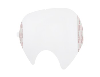 3M™ Reusable Respirator Face Shield & Lens Covers