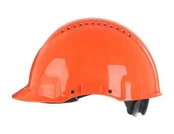 Ochranná přilba 3M G3000, oranžová