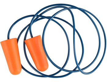 Zátkové chrániče sluchu CXS CortiX FEP-03C, lanko, bal. 50 párů Zátkové chrániče sluchu CXS CortiX FEP-03C, lanko, bal. 50 párů