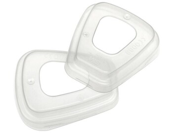 Držák filtru 3M 501, 1 pár=2ks