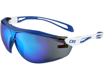 Brýle CXS KANAK, modrý zrcadlový zorník