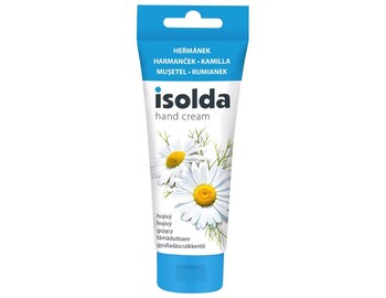 Krém na ruce ISOLDA, heřmánek
