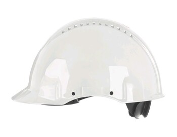 Ochranná přilba 3M G3000, bílá