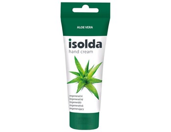 Krém na ruce ISOLDA, aloe vera