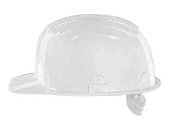 Ochranná přilba CXS STAVBAŘ, bílá