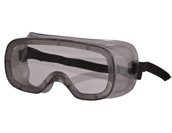 Ochranné brýle CXS VITO, uzavřené, čirý zorník
