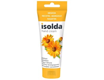 Krém na ruce ISOLDA, měsíček